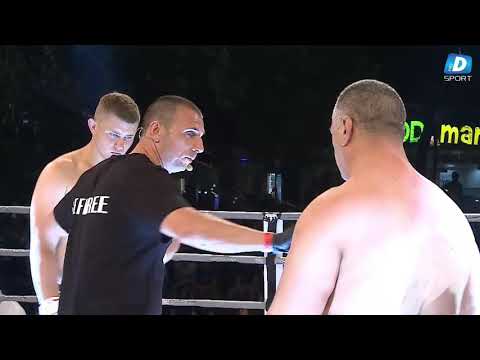 Urban Legend 2: Stelian Macesanu vs Dumitru Tara | MMA