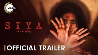 Siya | Official Trailer | Pooja P | Vineet S | World Digital Premiere | Watch Now on ZEE5