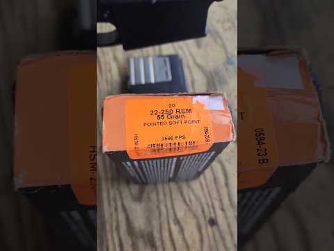 HSM Ammunition Adds To Their Low-Recoil Line