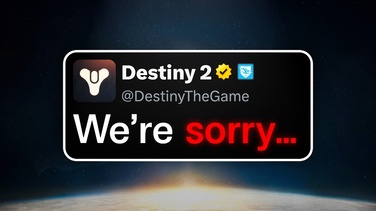 Bungie, where are you?