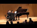 Super Mario World Ending Theme Piano Duet