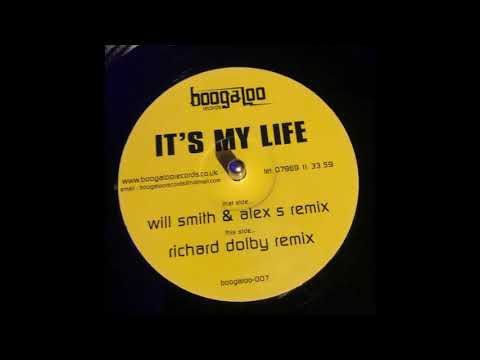 Boogaloo Records 7  - Its My Life  - Richard Dolby Remix