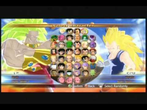 Dragon Ball Raging Blast Xbox 360