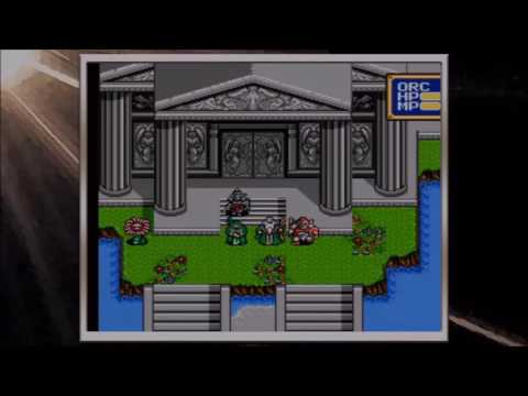 Let's Play Shining Force II - Episode 30: Defiled!