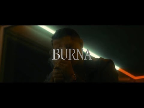 Einár x Awave Type Beat - "BURNA" (Prod. Mikey)