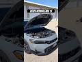 25 Civic SI Turbo Noises With PRL High Volume Intake 11thgencivic ASMR Turbonoises Hondacars