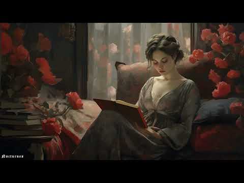 music for reading, writing and studying a classical - dark academia playlist