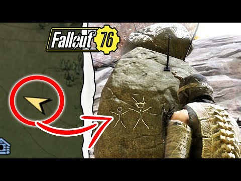 Fallout 76: 10 Hidden Secrets You Probably Missed Exploring Appalachia (Fallout 76 Secrets)