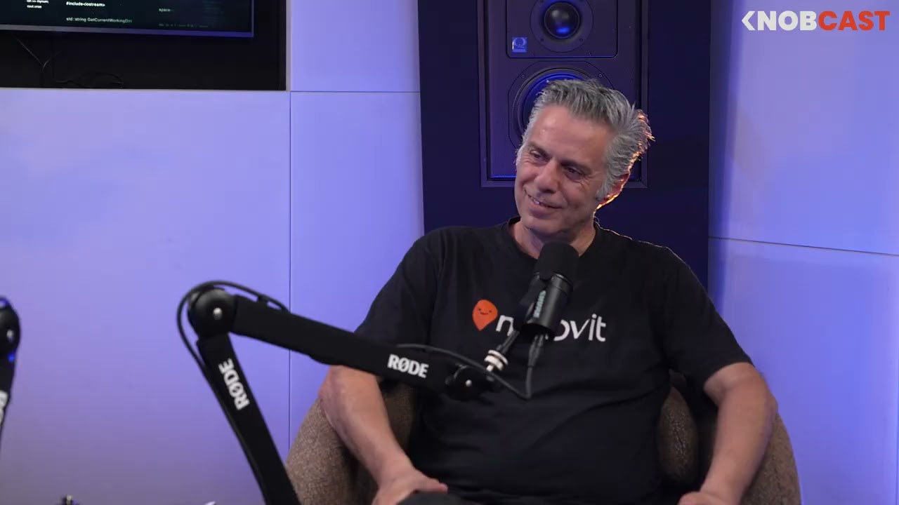 קוד שבור - פרק 18 הפודקאסט של נתי הורנשטיין וקובי יונסי thumbnail