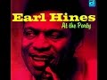 Earl Hines - It's Only A Paper Moon