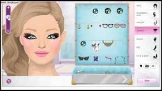 Stardoll Makeover : Paris Hilton Look