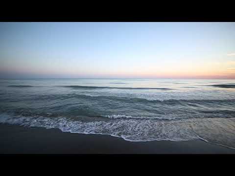 Beach video with sound... Free Copyright...