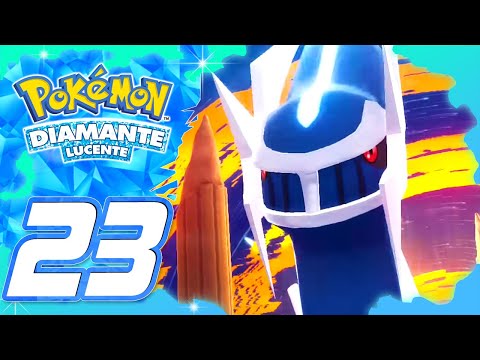 CATTURIAMO IL LEGGENDARIO DIALGA! - Pokemon Diamante Lucente ITA - Episodio 23