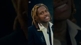 Why is rapper lil durk in jail?