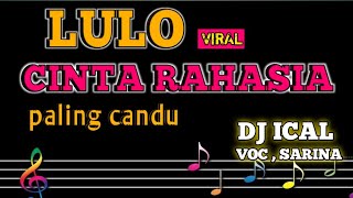 Download lagu LULO VIRAL 'CINTA RAHASIA' PALING CANDU ◀️ COVER SARINA DJ ICAL 🔴 DESA LAMOEN PART 4 mp3 Download lagu LULO VIRAL 'CINTA RAHASIA' PALING CANDU ◀️ COVER SARINA DJ ICAL 🔴 DESA LAMOEN PART 4 mp3