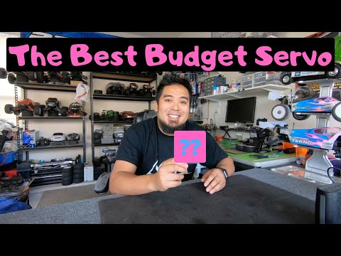 Best Budget RC Car Race Servo EVER!