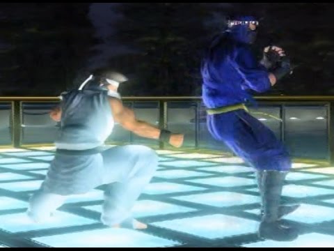 VF5FS　超スリリングなバトル　 　 VTS 24 1