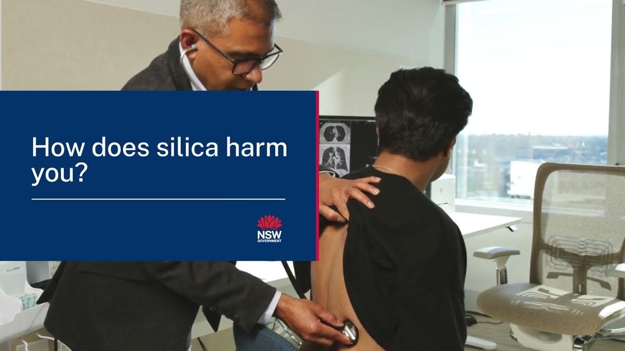 How Silica Can Harm You