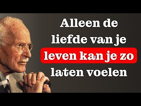 5 tekenen dat dit de liefde van je leven is | Carl Jung
