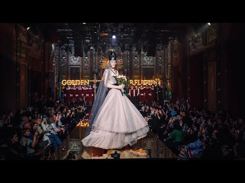 Backstage✨ MHPI Winter Fashion Show 2022💀🥀🤍