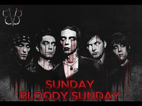 Video thumbnail for Sunday Bloody Sunday