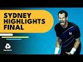 Aslan Karatsev vs Andy Murray In Title Showdown ? | Sydney Tennis Classic 2022 Final Highlights