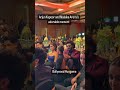 Exclusive We Caught Arjun Kapoor Playing With Malaika Arora S Hair At BH Style Icons