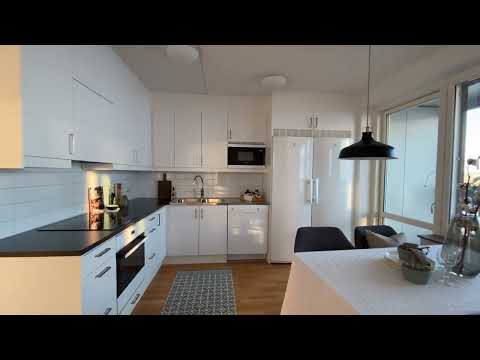 Såld, 3:a · 67m2 · 4271 kr avg, Arenastaden : Via Notar mäklare Solna