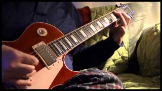 Ted Nugent - Just What The Doctor Ordered Guitar Cover