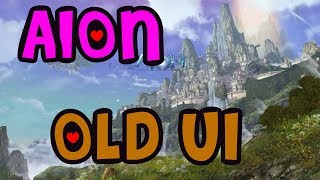 AION / OLD UI