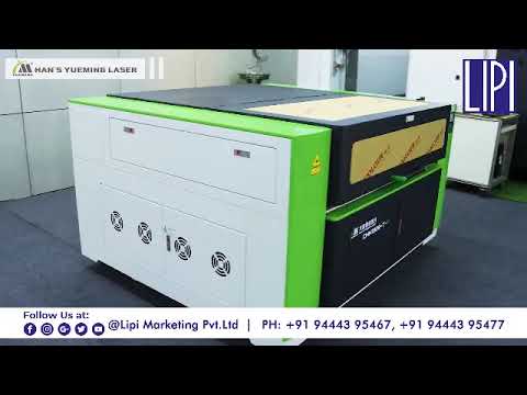 Yueming CMH 1309-T-A Single Head Laser Cutting And Engraving Machine