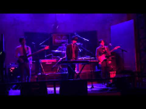 141223 도시의 나룻배 - 타이탄(TITAN) @freebird2