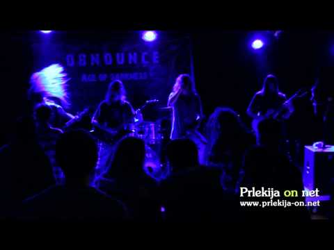 Era Of Hate LIVE - Klub Jama