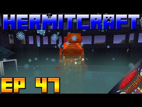 Minecraft 1.7.10 Mods - Hermitcraft ModSauce - Ep47 - Cold Blooded