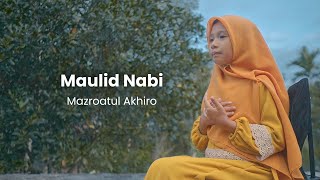 Download lagu MAULID NABI - MAZRO ( COVER ) mp3