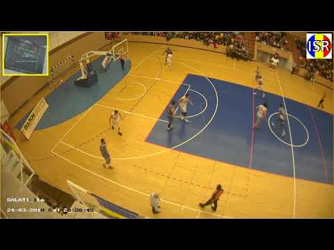 Phoenix Galati-Craiova 82-102 Q3