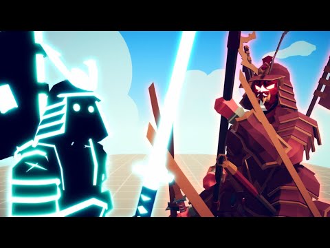 TABS SWORDSMAN UNIT TOURNAMENT | Totally Accurate Battle Simulator