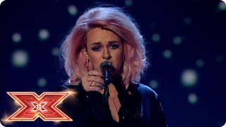 Will Grace Davies make you love her? | Live Shows | The X Factor 2017