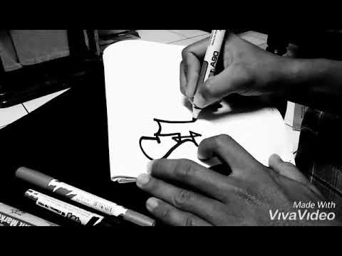 handstyle practicing