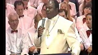 No price is too high - Part Two - Archbishop Benson Idahosa Brentwood Essex Bishop Michael Reid