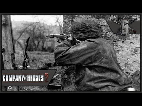 Volunteer SS Defense - Wikinger Realism Mod Beta - Company of Heroes 2