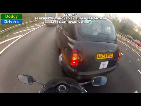 UK Road Rage Caught On Dashcam Compilation 3 | With TEXT Commentary