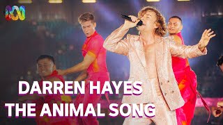 Darren Hayes - The Animal Song | Sydney Gay and Lesbian Mardi Gras 2022