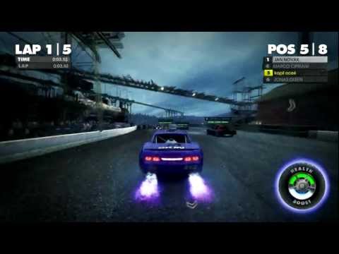 DiRT Showdown - Walkthrough Part 48