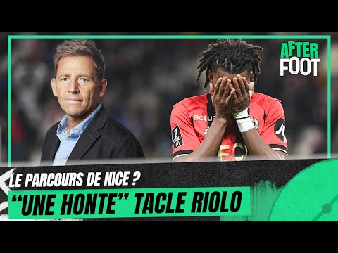 Elfsborg 1-0 Nice : les Aiglons 35e... "Une honte pour le foot français" charge Riolo