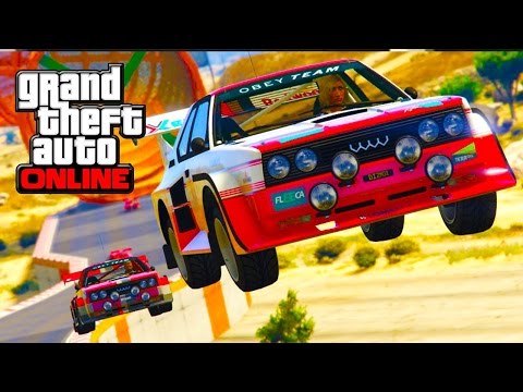 GTA 5 DLC ALL 13 CUNNING STUNTS UPDATE SUPER CARS, RACING VEHICLES, BIKES