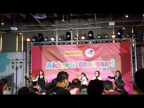 May Day @ Aidoru Matsuri - DONKI Mall Thonglor【4K】