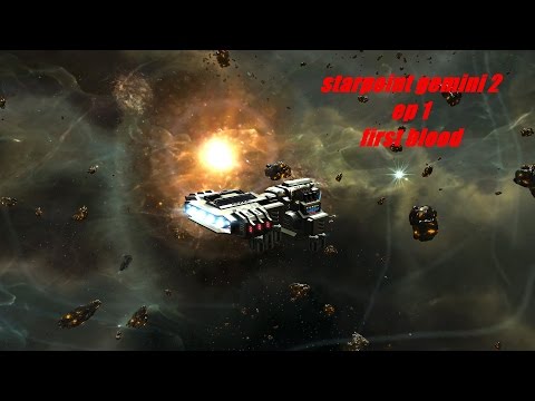 starpoint gemini 2 ep1 #first blood