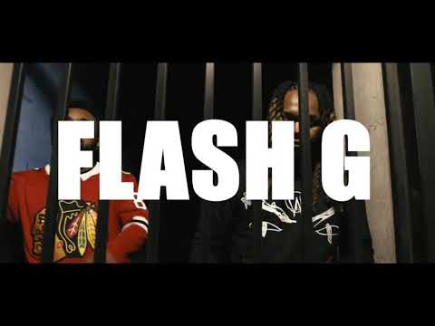 Flash G x Shoota Mac - Steppin