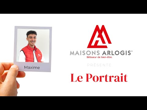 Maxime  - Le Portrait de la semaine